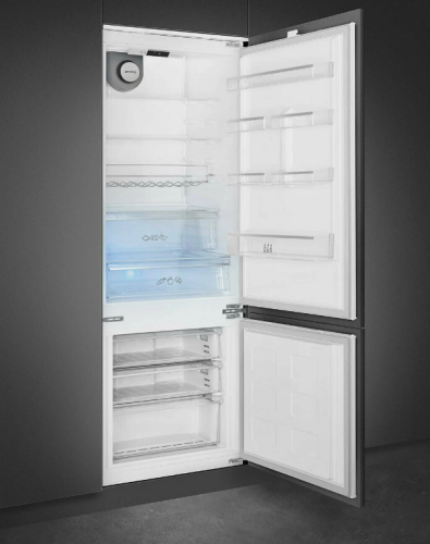 Встраиваемый холодильник Smeg C475VE фото 2