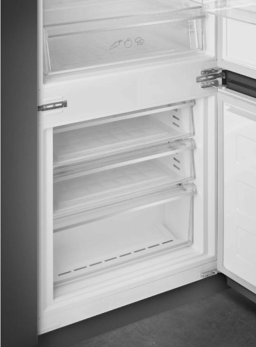 Встраиваемый холодильник Smeg C475VE фото 5