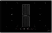 Встраиваемая индукционная варочная панель Korting HIBH 84980 NB