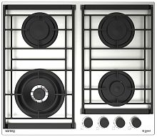 Встраиваемая газовая варочная панель Korting HG 6235 CTX