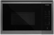 Встраиваемая микроволновая печь Hyundai HBW 2560 DX