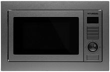 Встраиваемая микроволновая печь Hyundai HBW 2544 IX