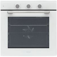 Встраиваемый электрический духовой шкаф Krona Alpha 60 WH