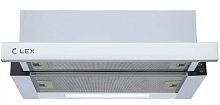 Встраиваемая вытяжка Lex Hermes 600 White