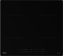 Встраиваемая индукционная варочная панель Haier HHX-Y64SVVB