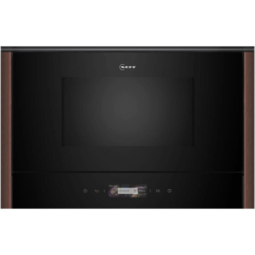 Встраиваемая микроволновая печь Neff NR9WR21Y1