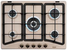 Встраиваемая газовая варочная панель Delonghi OWF 57 PRO