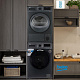 BEKO Комплект стиральной и сушильной машины WSPE7H616A + DF7412GB + PSK_A