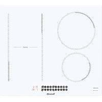 Встраиваемая индукционная варочная панель Brandt BPI164DUW