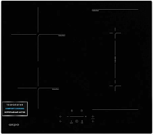 Встраиваемая индукционная варочная панель Akpo PIA 6094119CC BL