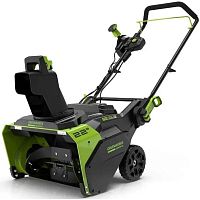 Снегоуборщик аккумуляторный GreenWorks GD82 2602507