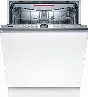 Встраиваемая посудомоечная машина Bosch SMV4HVX40E