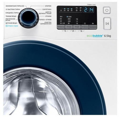 Стиральная машина Samsung WW65J42E02W фото 2