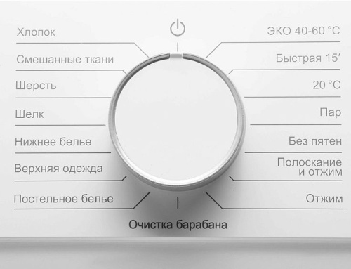 Стиральная машина Hyundai WME8201 фото 3
