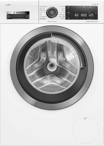 Стиральная машина Bosch WAX02KLOSN фото 2