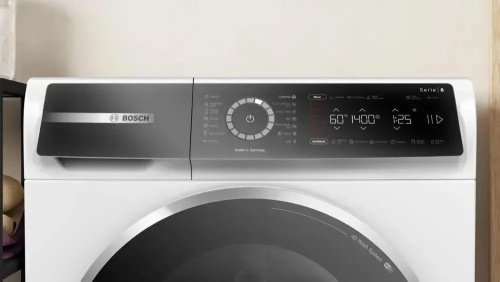 Стиральная машина Bosch WGB24400ME фото 4