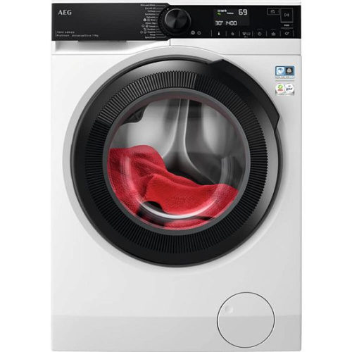 Стиральная машина AEG LFR73964VE фото 2