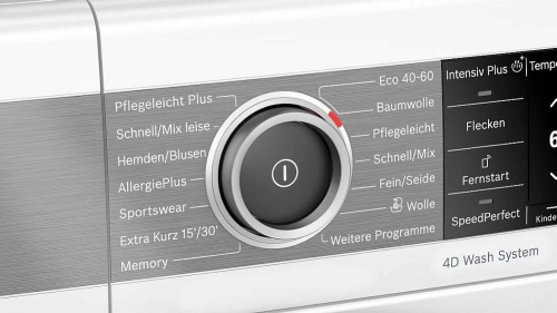 Стиральная машина Bosch WAV28G43 фото 4
