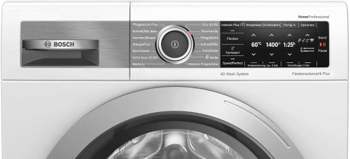 Стиральная машина Bosch WAV28G43 фото 5