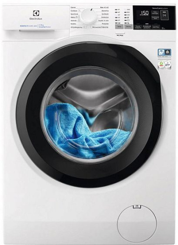 Стиральная машина Electrolux EW6FN429BP фото 2