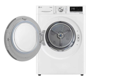 Сушильная машина LG RH80V9AV3N фото 5