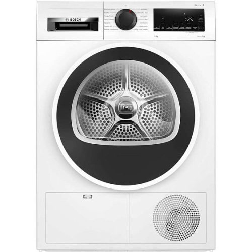 Сушильная машина Bosch WQG2410GPL фото 2