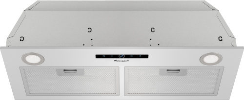 Встраиваемая вытяжка Weissgauff Box 1200-72 IX фото 2