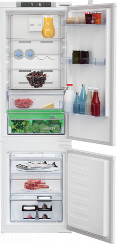 Встраиваемый холодильник Beko BCNA275E3S фото 2
