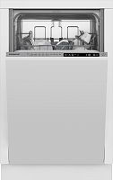 Встраиваемая посудомоечная машина Hotpoint-Ariston HIS 1C56W