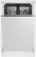 Встраиваемая посудомоечная машина Hotpoint-Ariston HIS 1B69WS