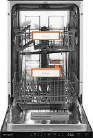 Встраиваемая посудомоечная машина Weissgauff BDW 4525D Infolight
