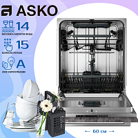 Посудомоечная машина Asko DSD544D