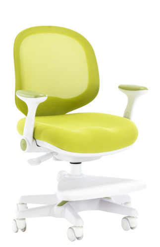 Кресло детское Everprof Kids 102 зеленый фото 2