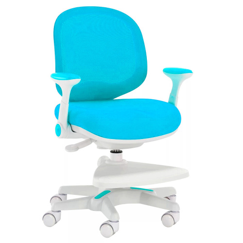 Кресло детское Everprof Kids 102 голубой фото 2
