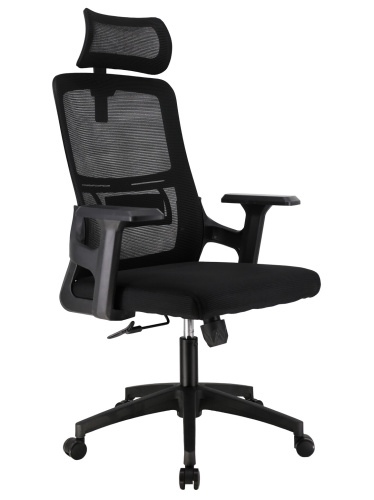 Кресло офисное Everprof EP-530 black