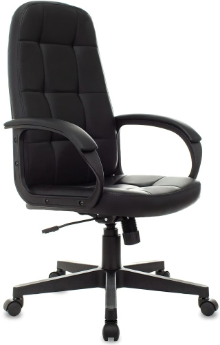 Кресло Бюрократ CH 002 Black