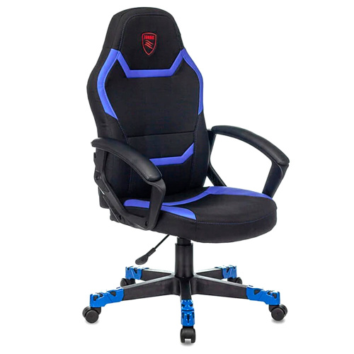 Кресло игровое Zombie 10 BLUE