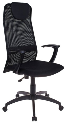 Компьютерное кресло Бюрократ KB-8/BLACK