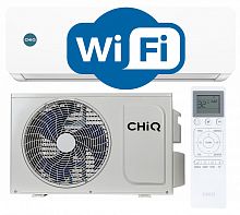 Сплит-система CHIQ Morandi CSH-07DA White