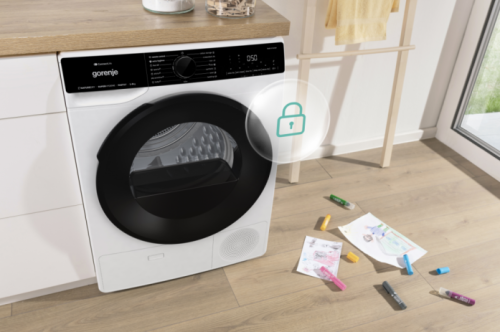 Сушильная машина Gorenje DPNA82WIFI/C фото 3