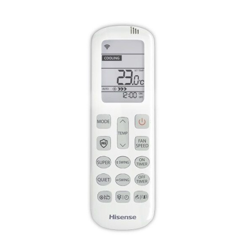 Сплит-система Hisense AS-12HR4RLRKA01 фото 8