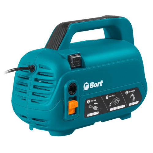 Минимойка Bort BHR-1600-Compact фото 3