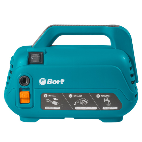 Минимойка Bort BHR-1600-Compact фото 5