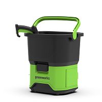 Минимойка GreenWorks 40В без аккумулятора и зу