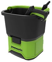 Минимойка GreenWorks GDC40 (без АКБ и З/У)