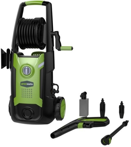 Минимойка GreenWorks G4