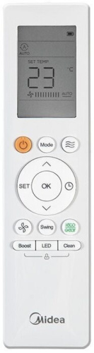 Сплит-система Midea MSFA2-09N8D6 фото 4