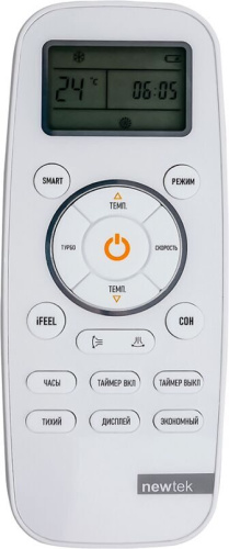 Сплит-система NewTek NT-77HS07 фото 3