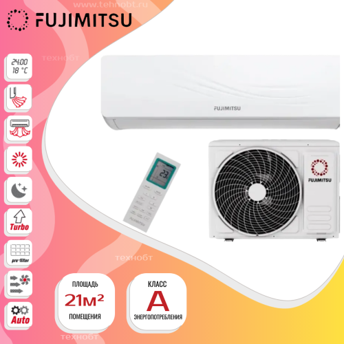 Сплит-система Fujimitsu FR-07SBST1