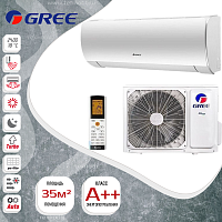 Сплит-система Gree GWH12ACC-K6DNA1F white